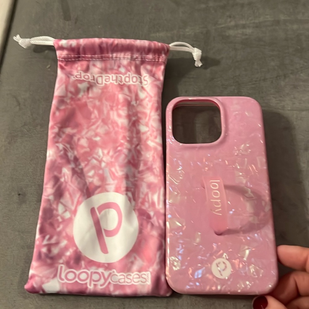 Loopy Phone Case 13 pro